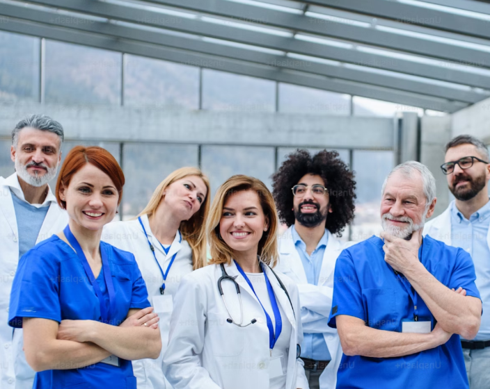 Complete pre-employment evaluation