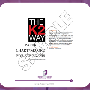 K2 Way | Paper Exam Record